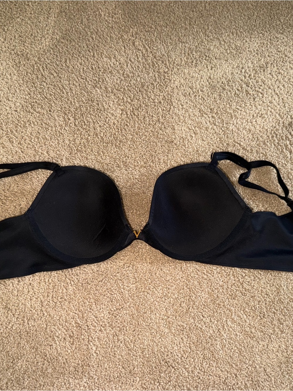 Victoria secret push up bra euc size 34D - Picture 3 of 4